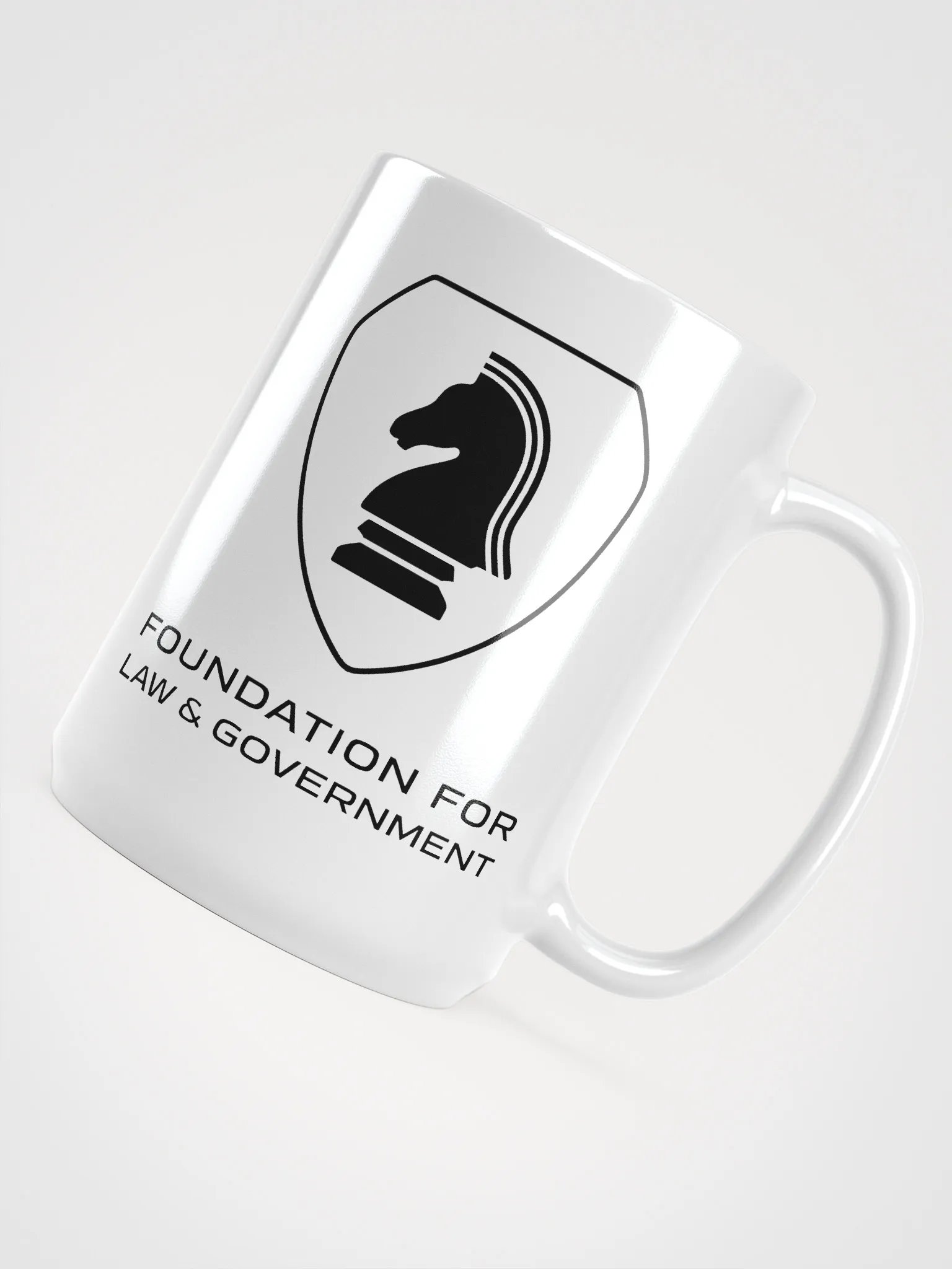 Foundation Mug (Black Print) product image (4)
