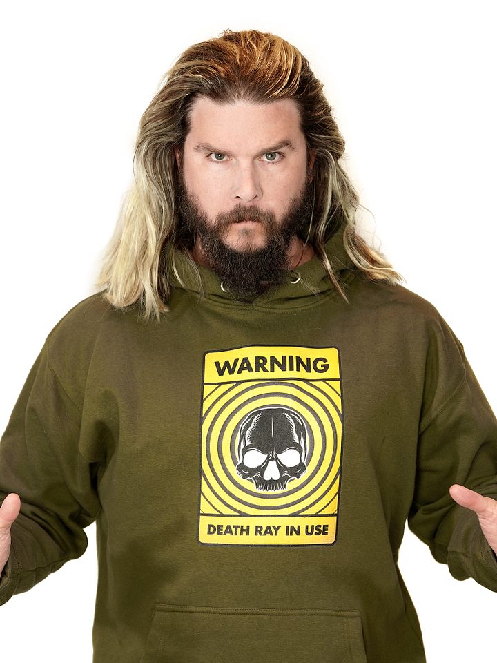 Death Ray Hoodie product image (2)