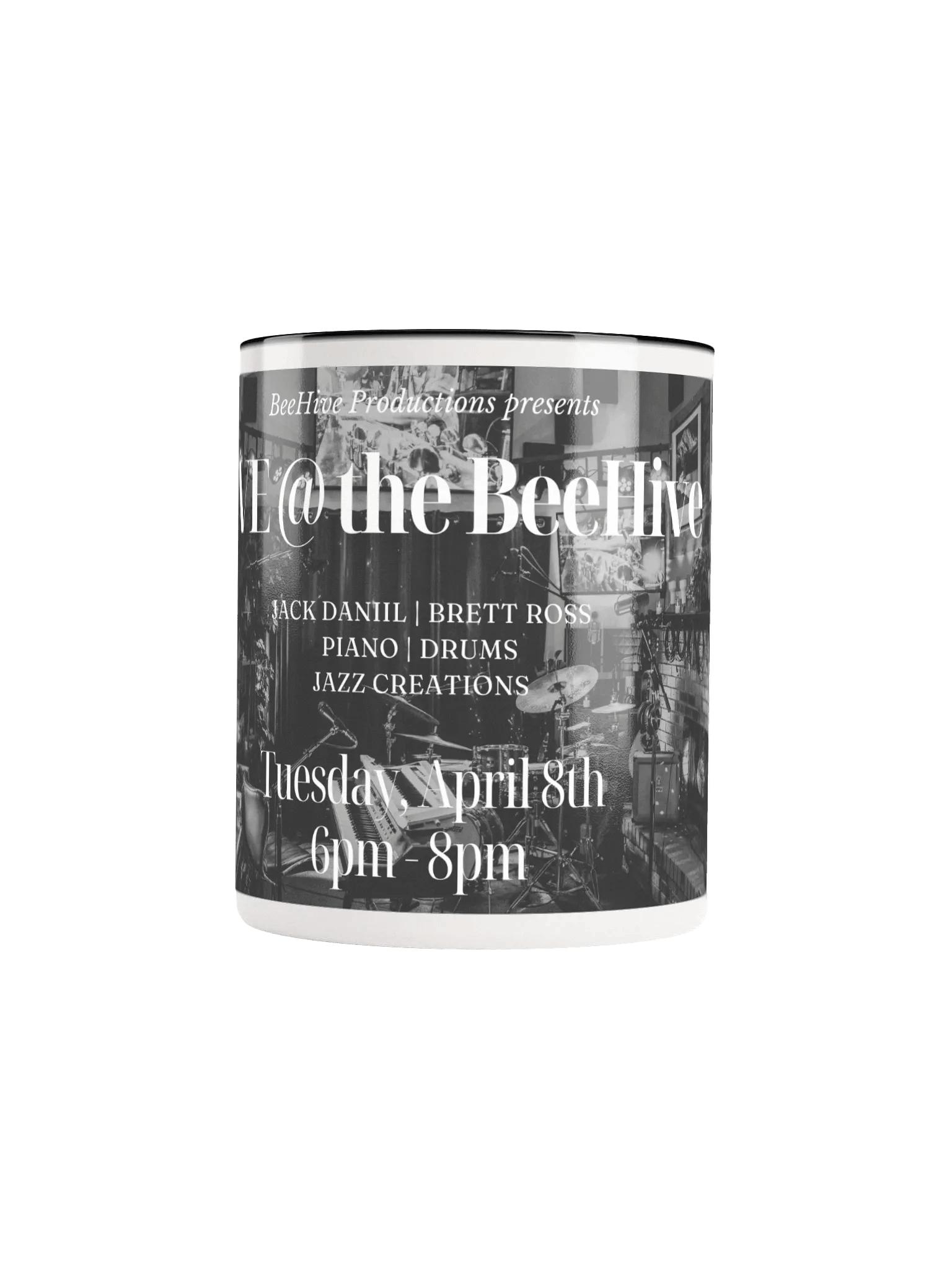 Drinkin' all that jazz... product image (1)
