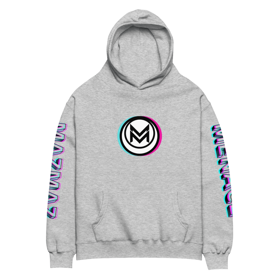 MAZMAZ MENACE HOODIE product image (4)