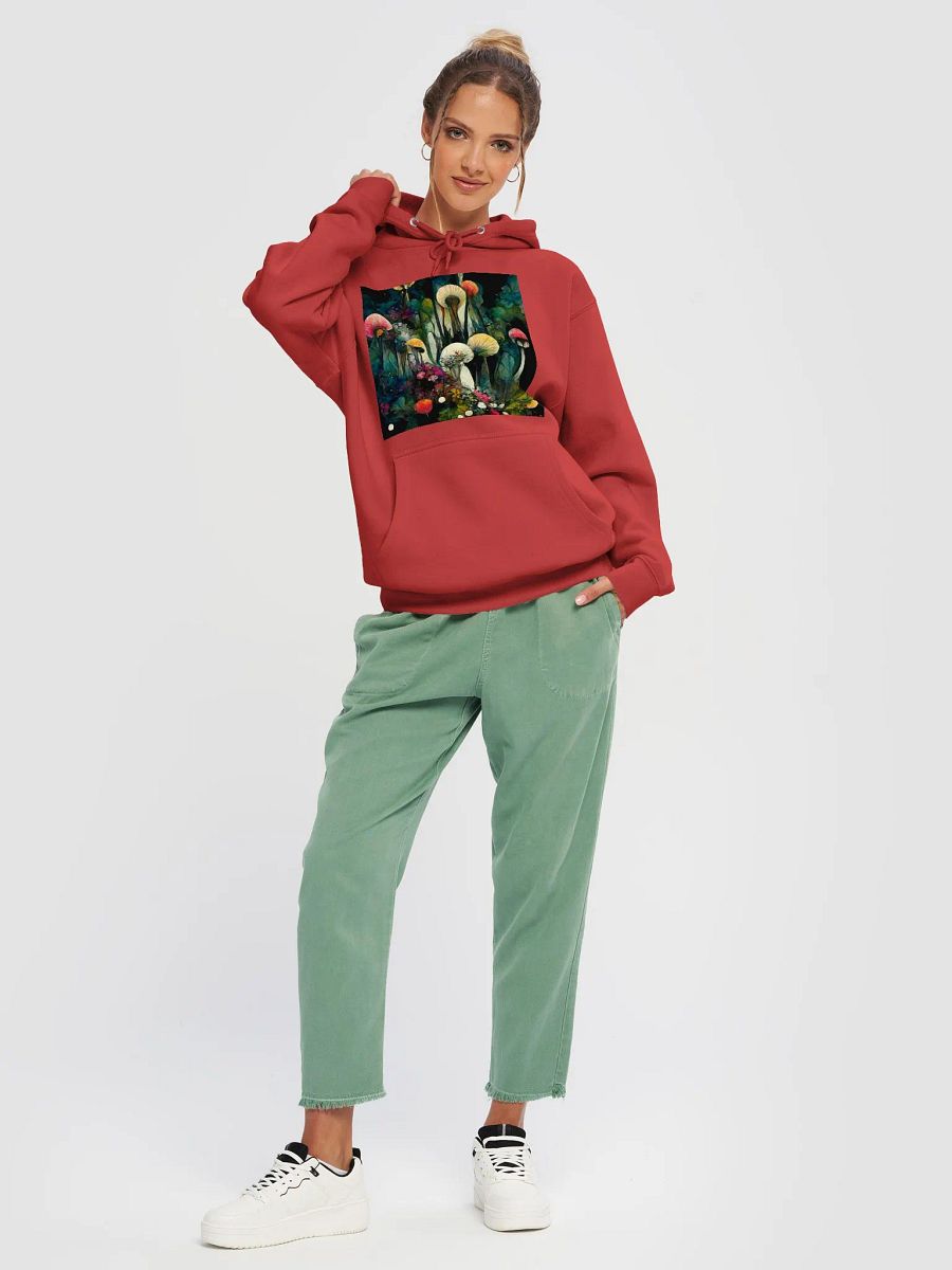 Premium Comfort Unisex Hoodie product image (5)