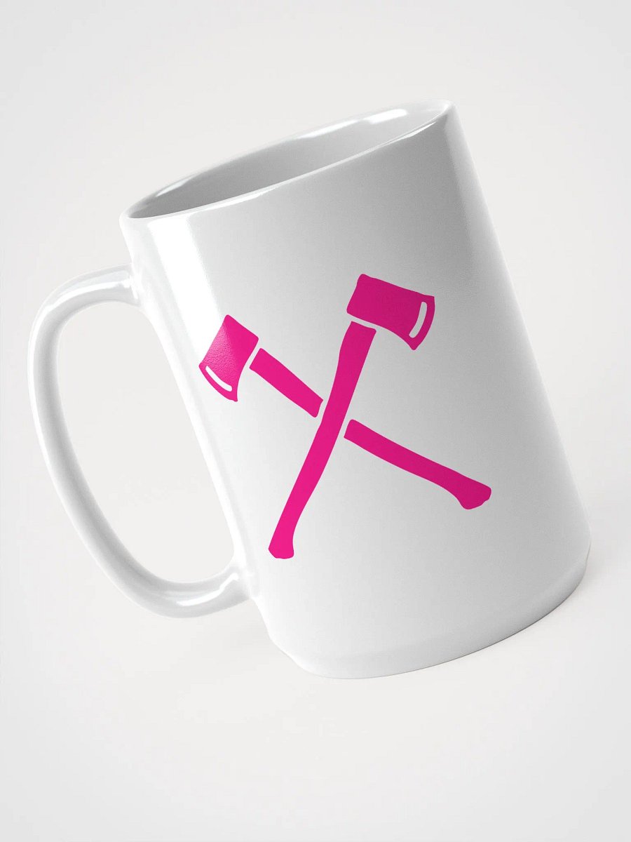 Dishwasher & Microwave Safe Lumberjill Mug product image (3)