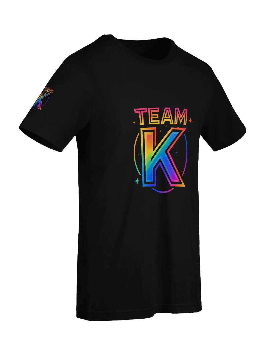 TEAM K Pride 1 T-Shirt product image (17)
