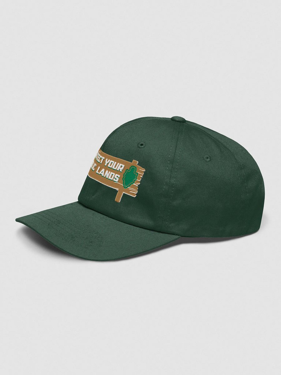 Protect Your Public Lands Hat product image (3)