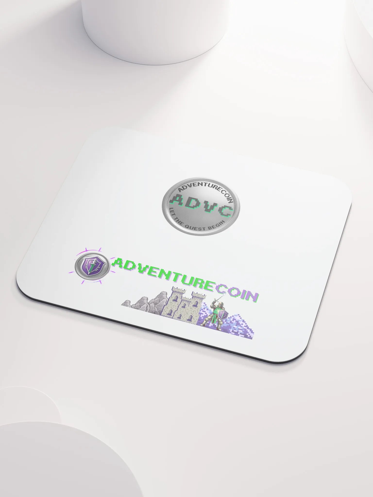 ADVC Quest Pad - Mouse Pad product image (3)