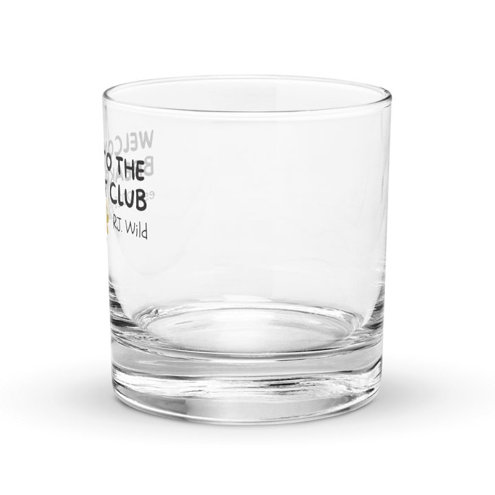 Breakfast Club Glass product image (2)