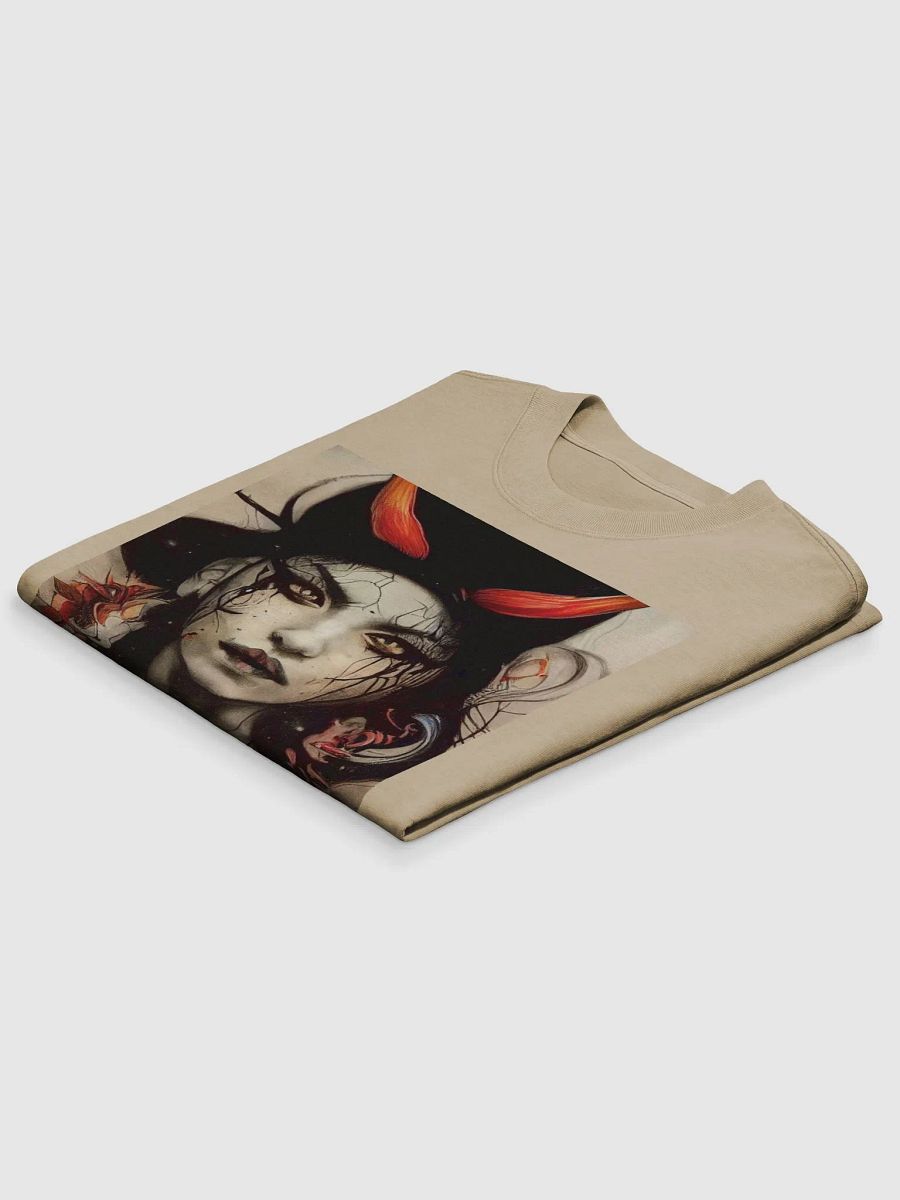 Oh, temper, temoper! 100% preshrunk cotton tee product image (4)