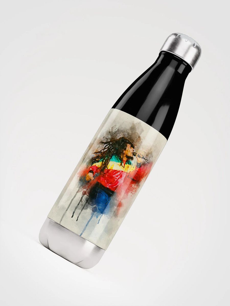 Reggae Stainless Steel Bottle product image (4)