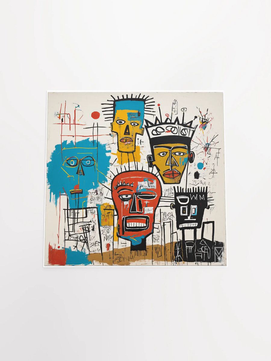Poster Inner Confusion product image (16)