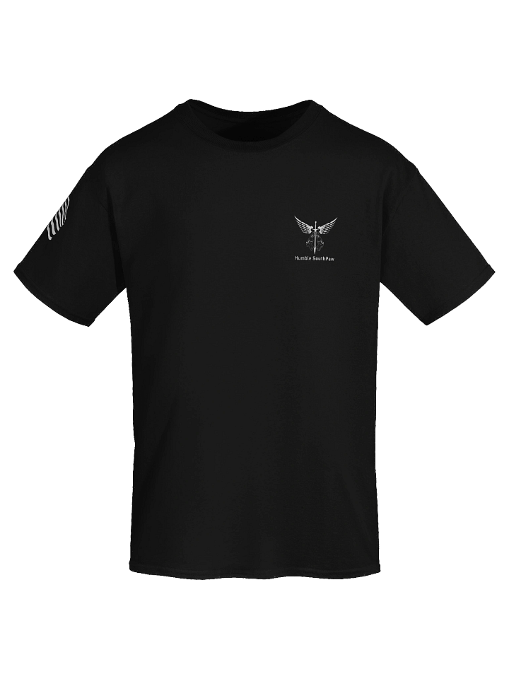 Humble SouthPaw Micah 6:8 T-Shirt product image (2)