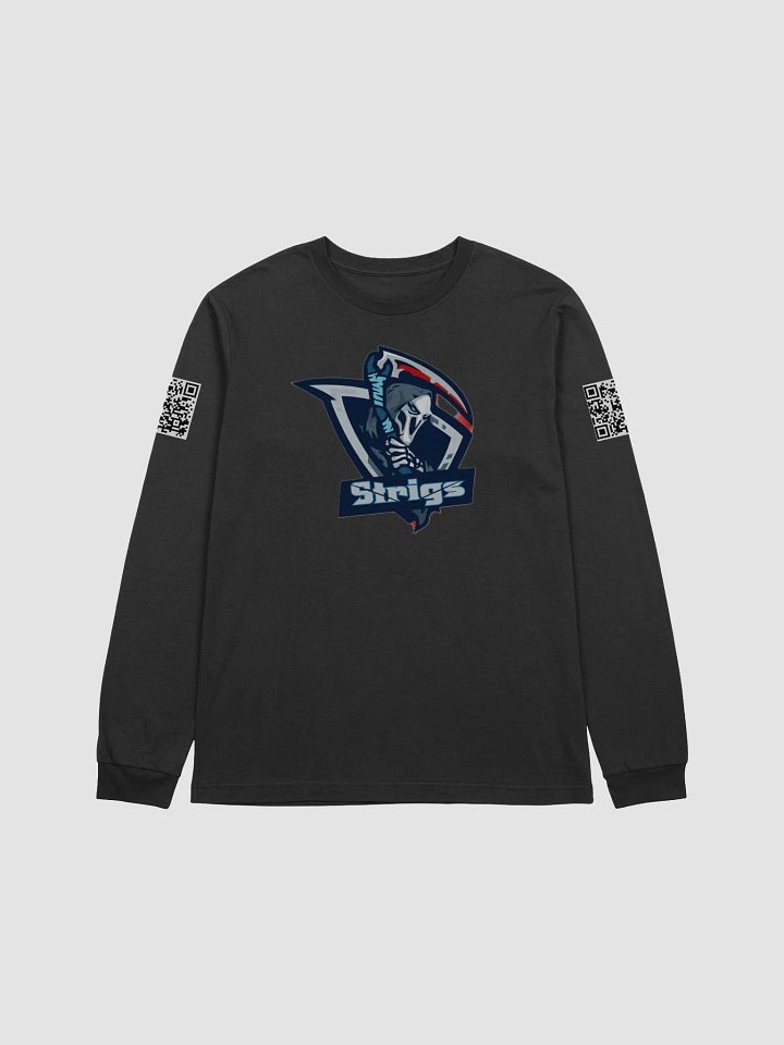 Supporter Super soft Long Sleeve Tee product image (1)