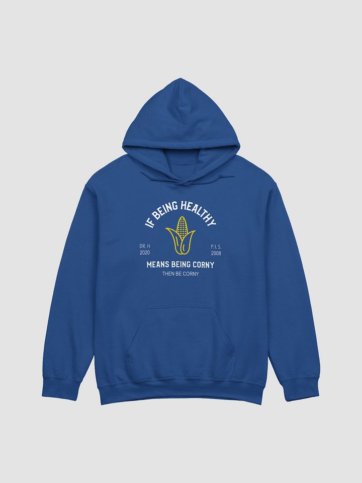 Corny Is Healthy - Hoodie product image (37)