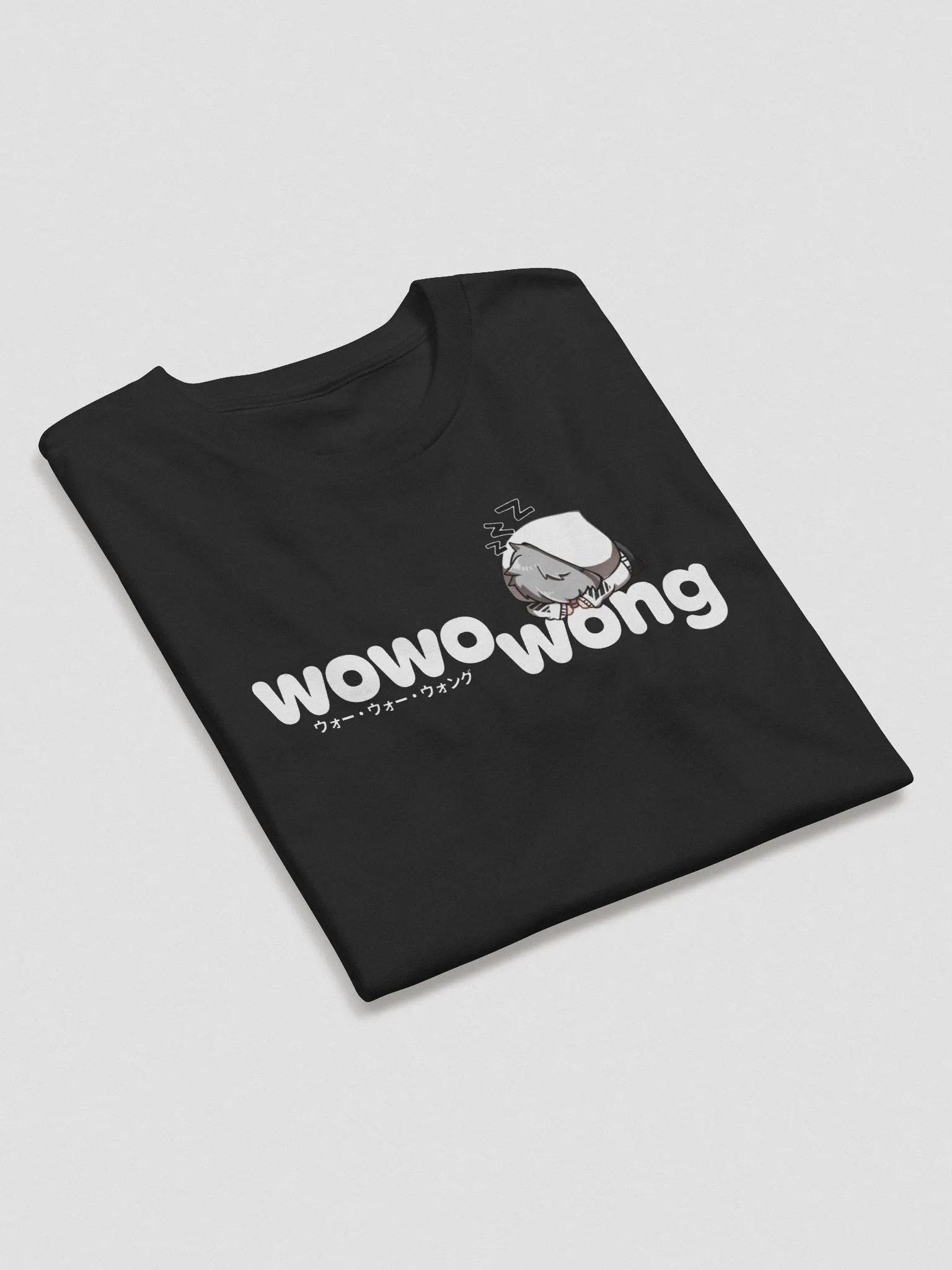 Oyasumi WoWo - Shirt product image (4)