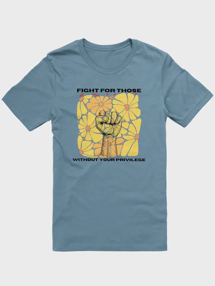 Fight For T-shirt product image (3)