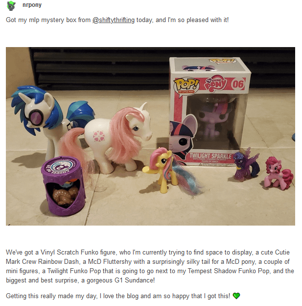 My Little Pony Junk Box product image (2)
