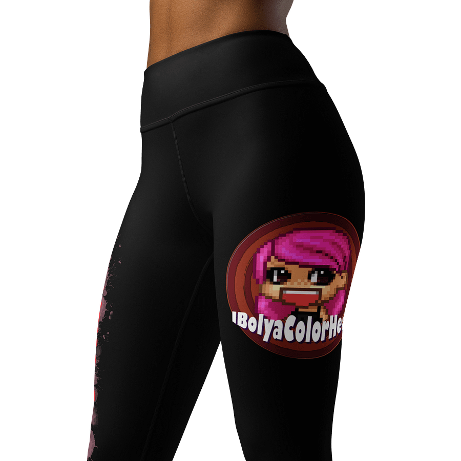 IbolyaColorHead Logo Leggings F product image (4)