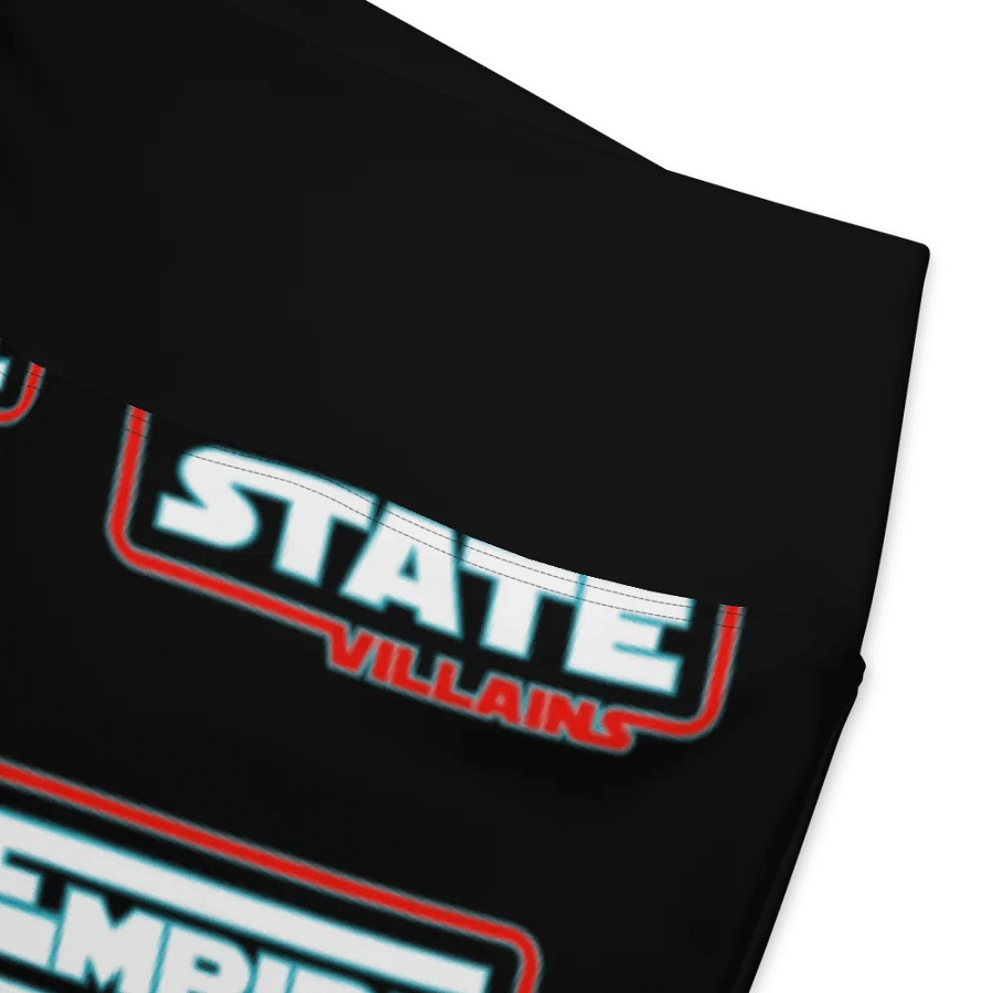 Empire State Villains Flared Leggings product image (8)