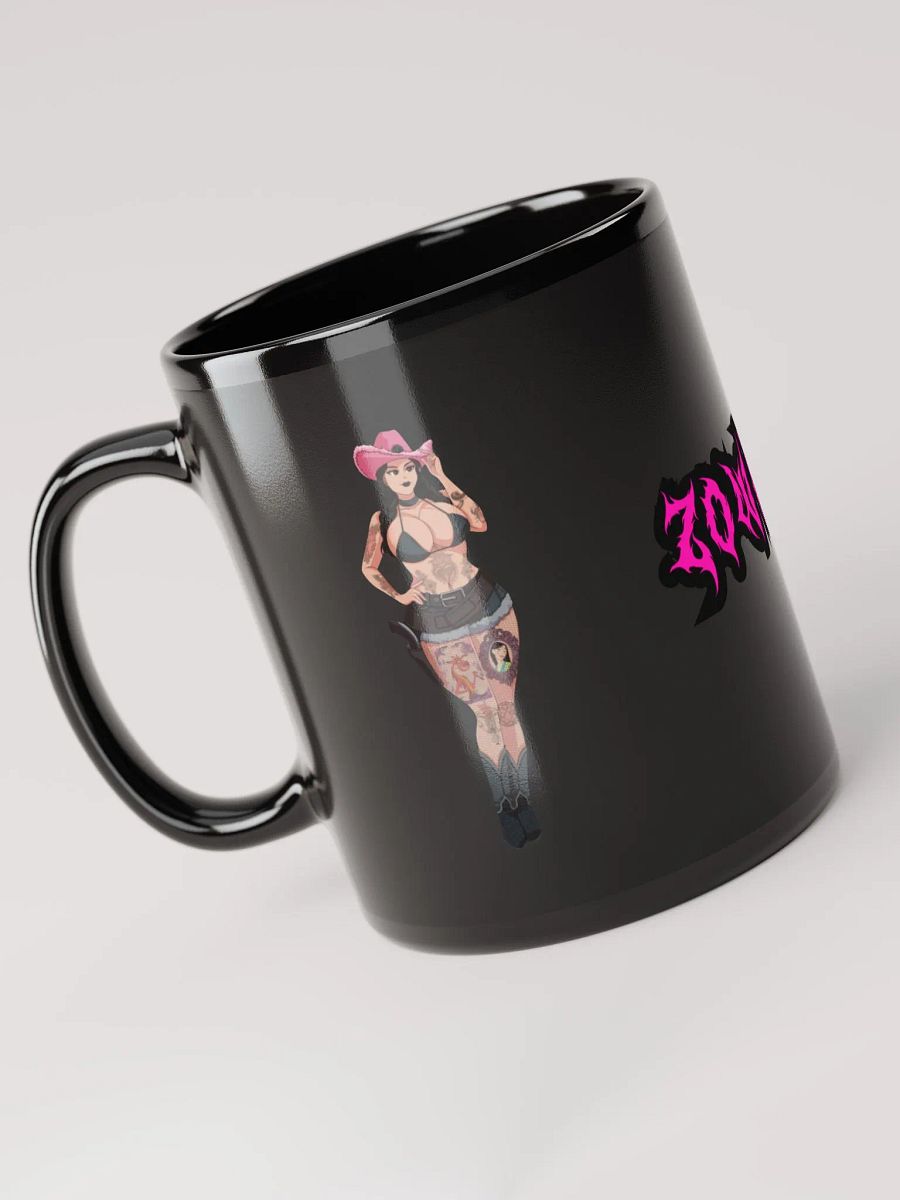 Zowatch Goth-Cowgirl Mug product image (3)
