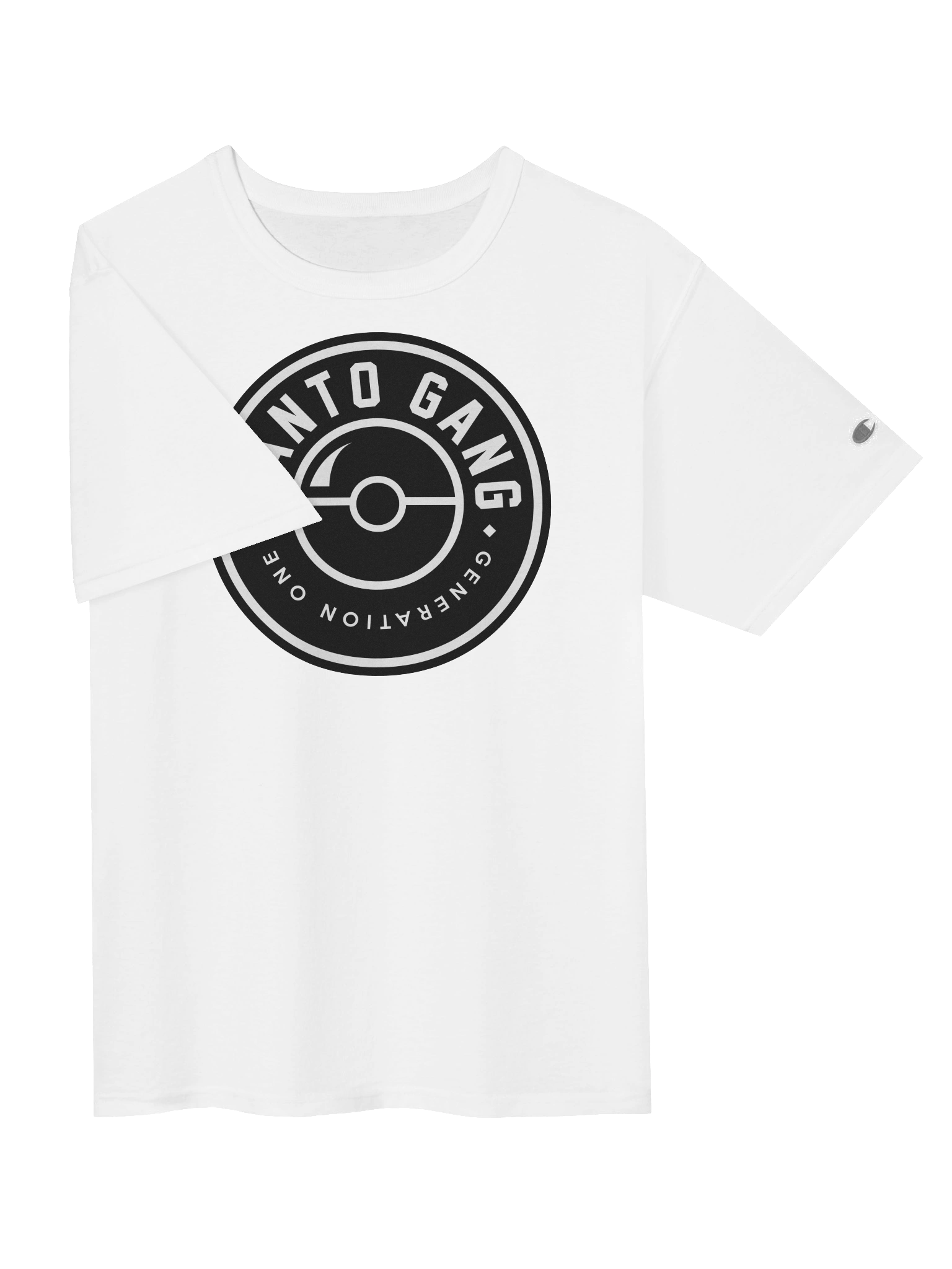 KANTO GANG Retro - Shirt product image (8)
