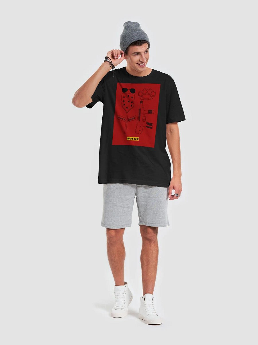 WASTED TShirt product image (6)