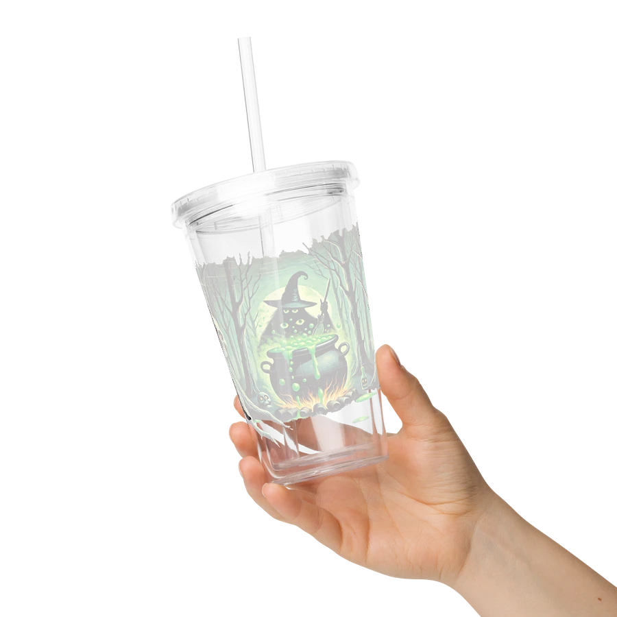 Cauldron Monster Insulated Tumbler (Distressed Look) product image (18)