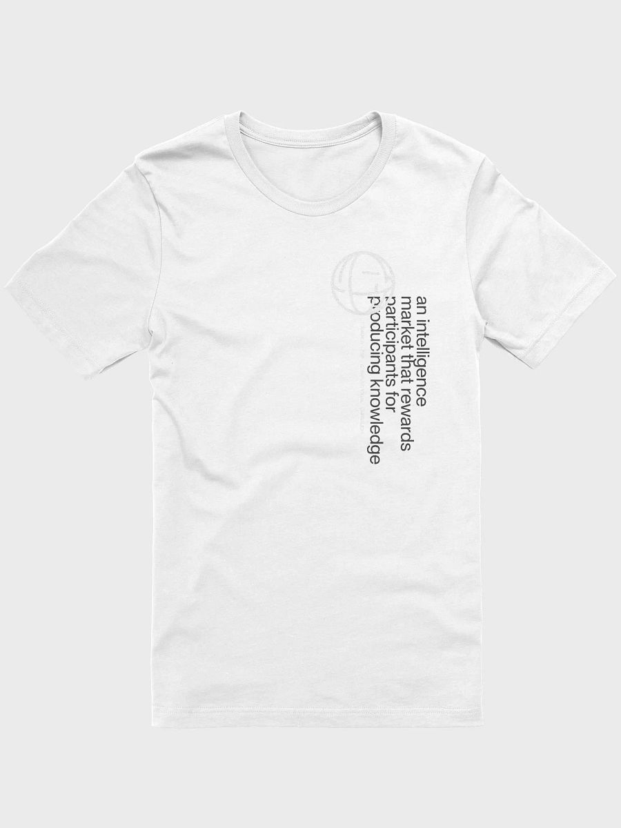 FundamenTAO Market T-shirt product image (3)
