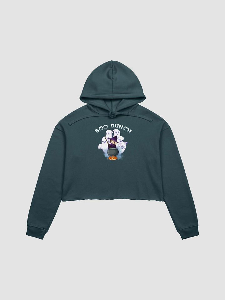 BooBunch Crop Top Hoodie product image (8)