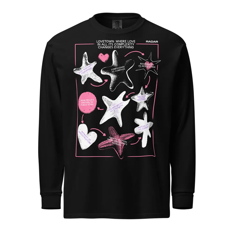 A Future in Love Long Sleeve Shirt product image (6)