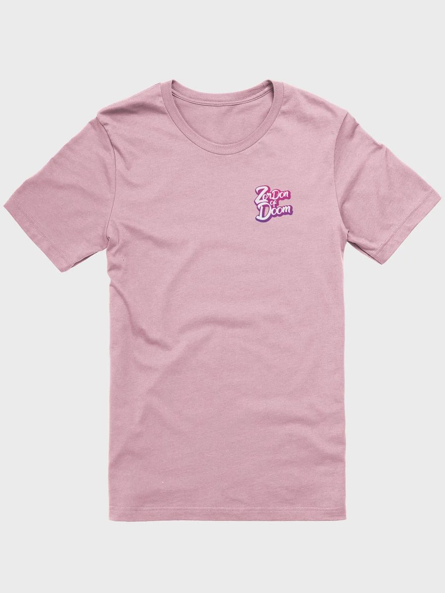 ZorDonofDoom Pocket Logo-T product image (2)