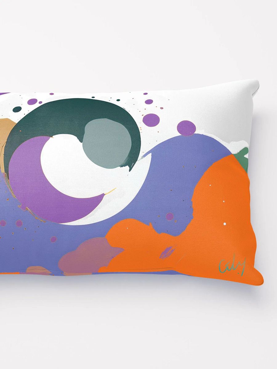 WaveSwirl Pillow product image (4)