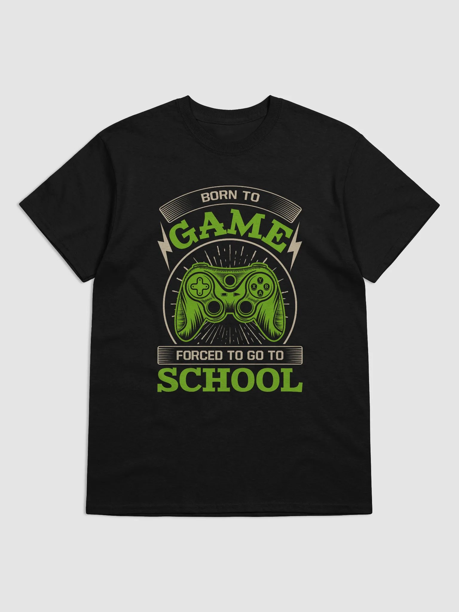 Game - School BDH Unisex T-Shirt product image (1)