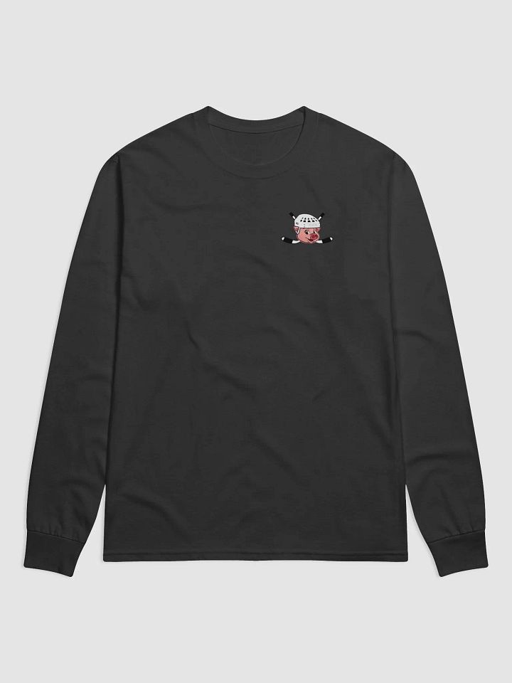 The CarPig Long-Sleeve Tee product image (2)