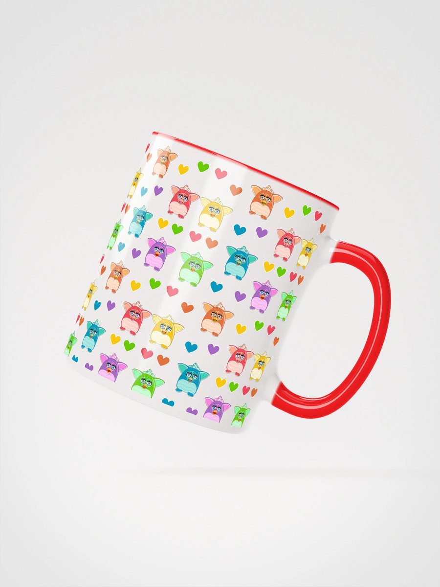Pride - Furbs and Hearts Color Mug product image (9)