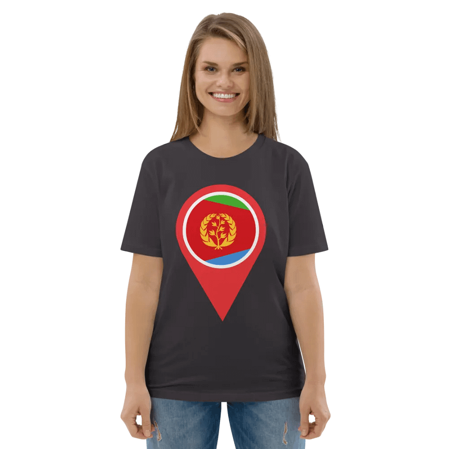 Victory Wreath Organic Tee product image (139)