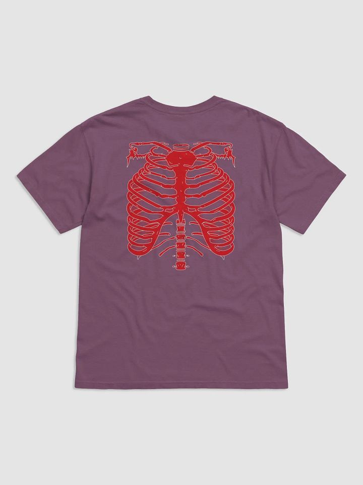 Neon Skeleton Halloween T-shirt product image (2)