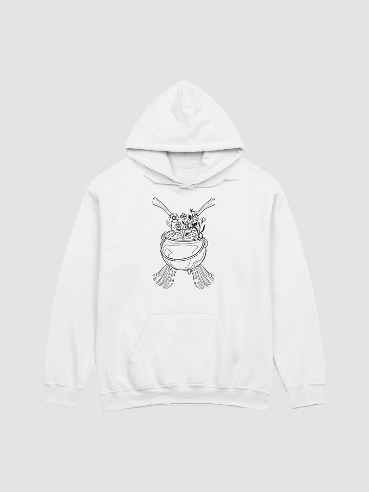 Henbane Coven Crest Gildan Classic Hoodie product image (46)