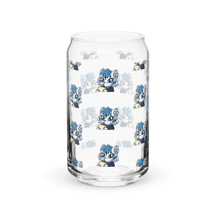 Tiger2Sippy Can-Shaped Glass product image (1)