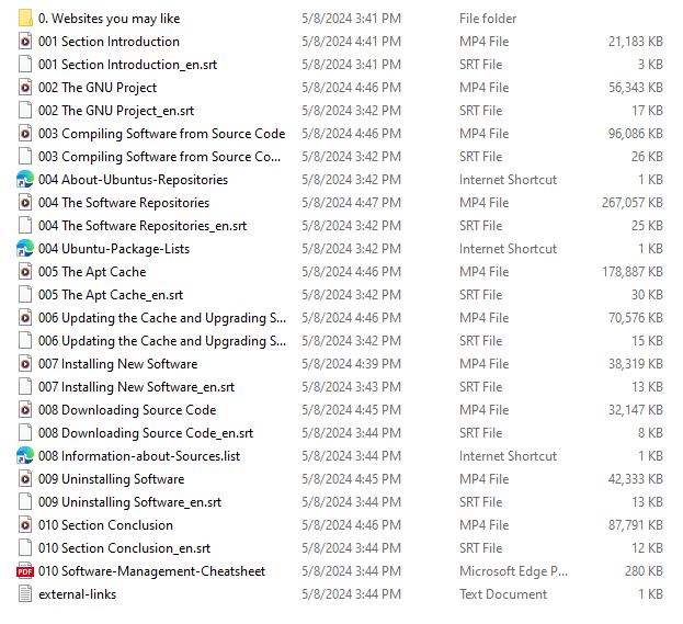 Linux Mastery Resource Pack product image (9)