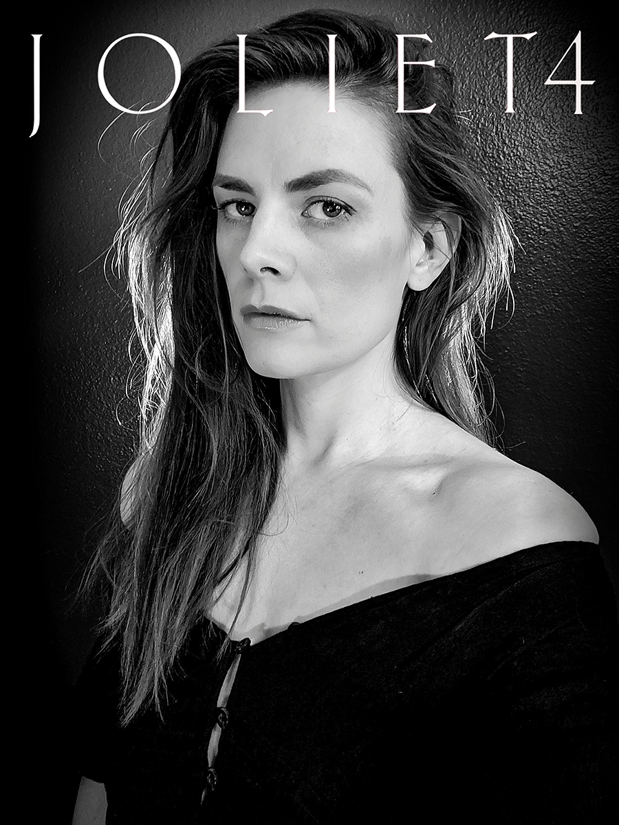 Joliet4 black and white print product image (1)