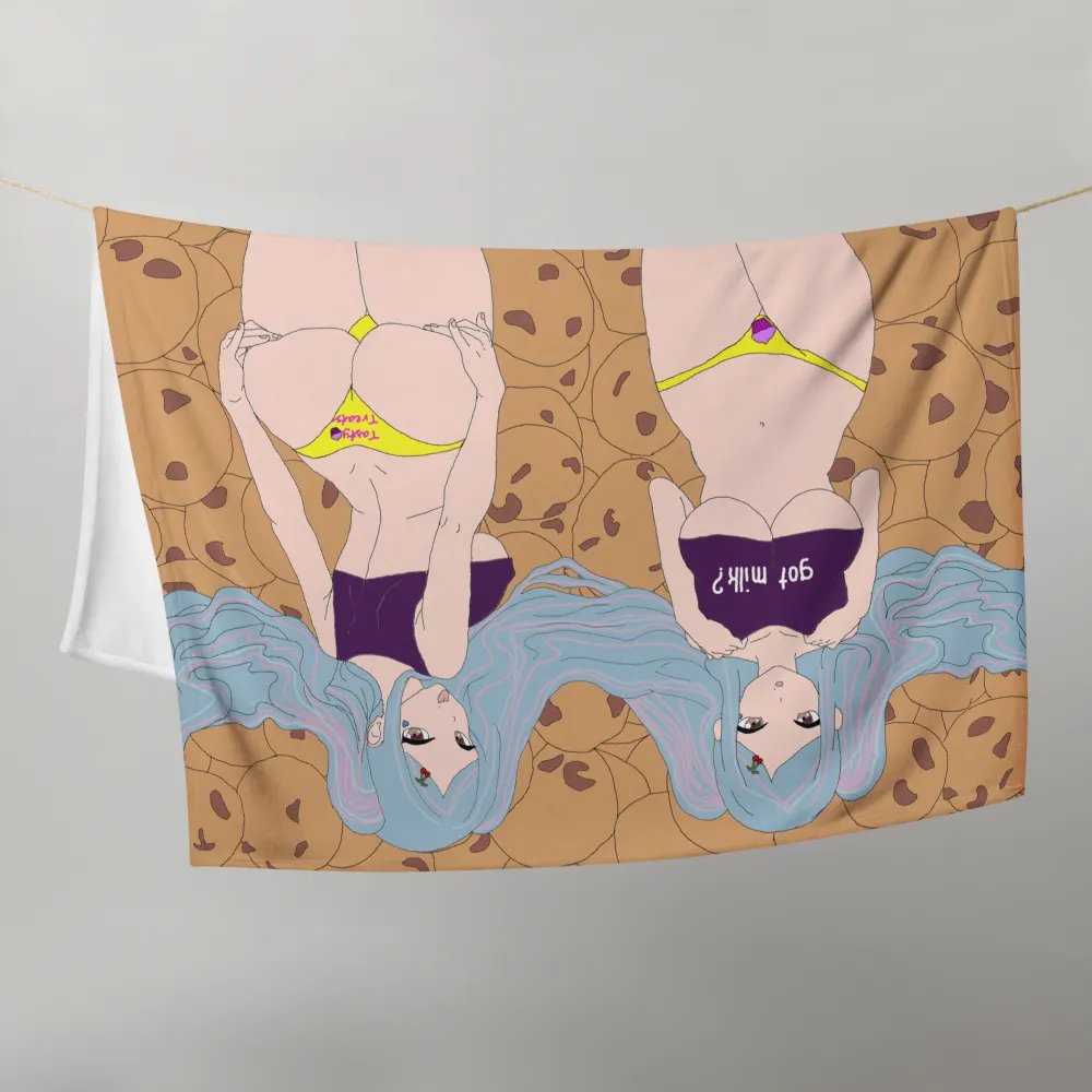 Sweet & Umami's Sweetest Daki Blanket product image (9)