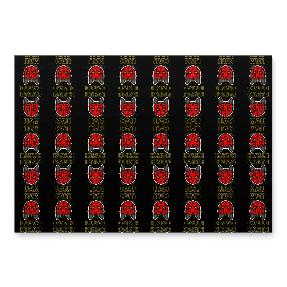 Star Cats Wrapping paper product image (1)