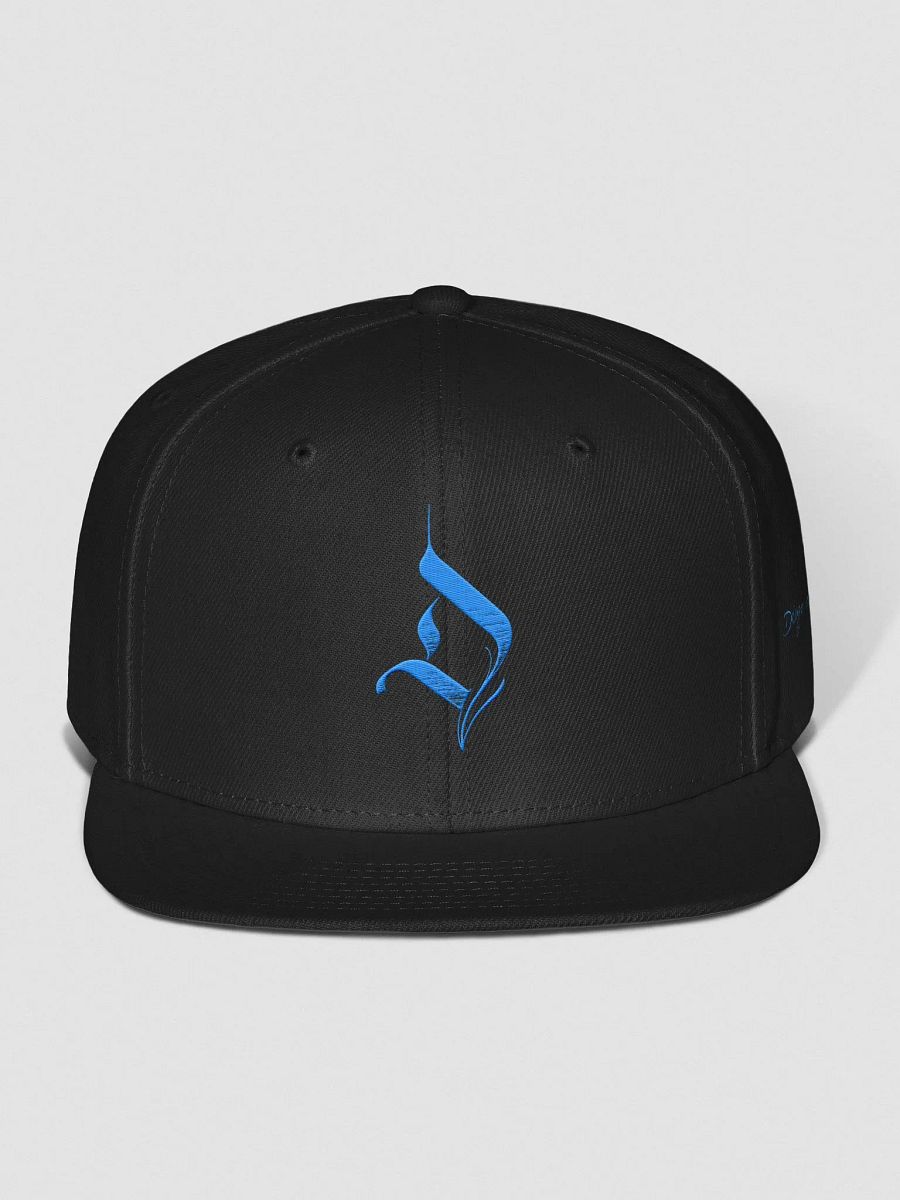 Big D Cap Blue product image (1)
