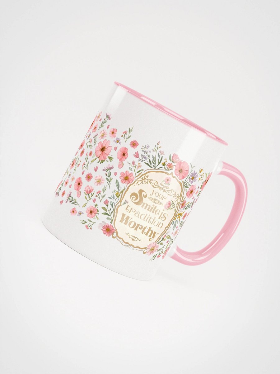 Tradition Worthy Smile Mug product image (33)
