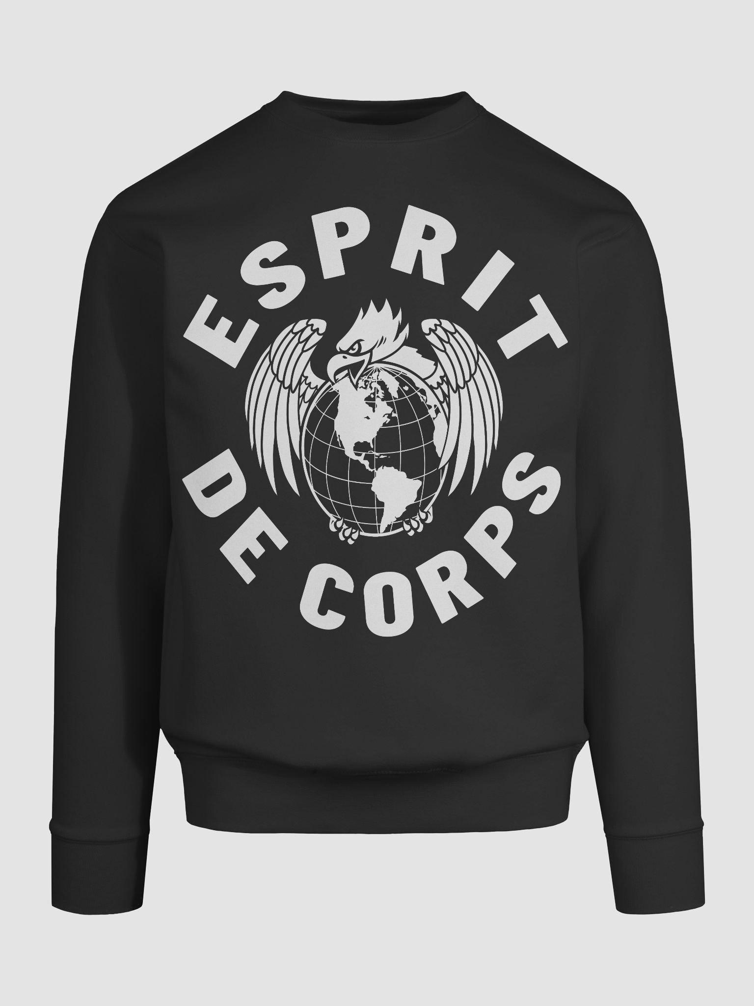 Esprit “Support” Crewneck – Limited Edition product image (73)