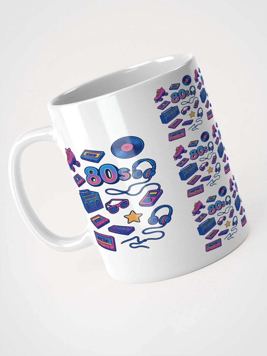 Retro 80s Blast Mug product image (7)