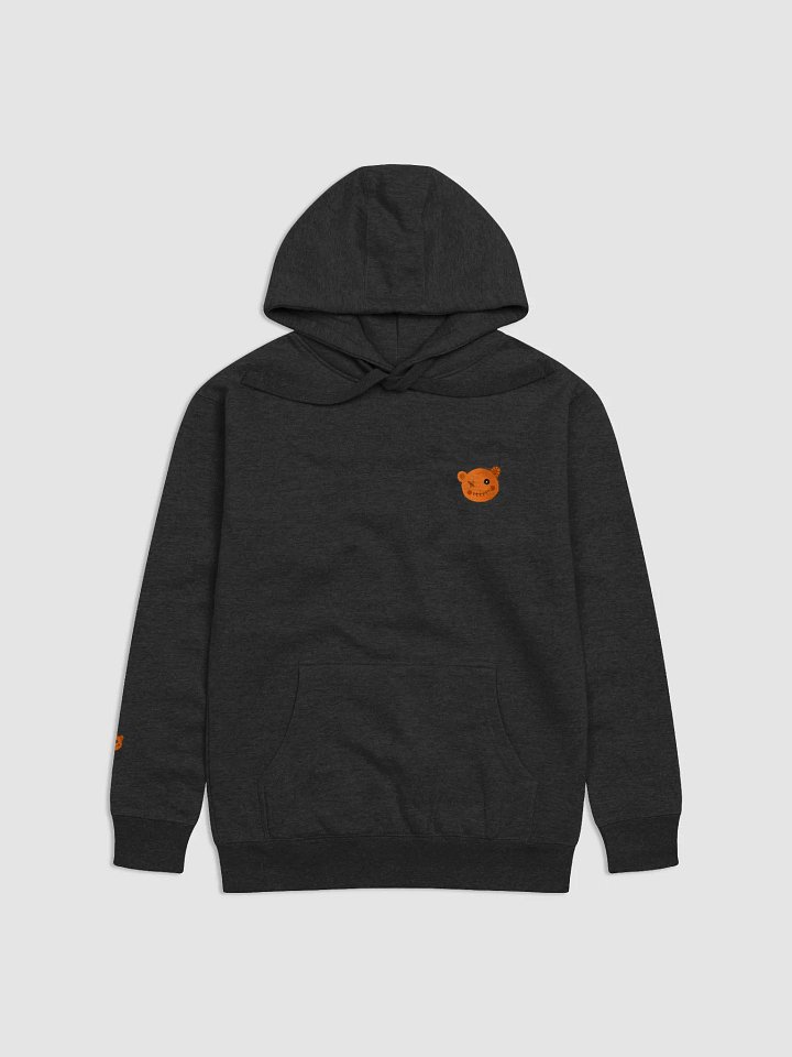 Whimsical Stitched Face Unisex Hoodie product image (1)