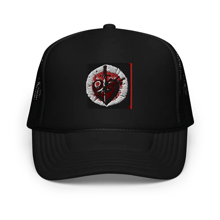 Silent Pain Hat product image (1)