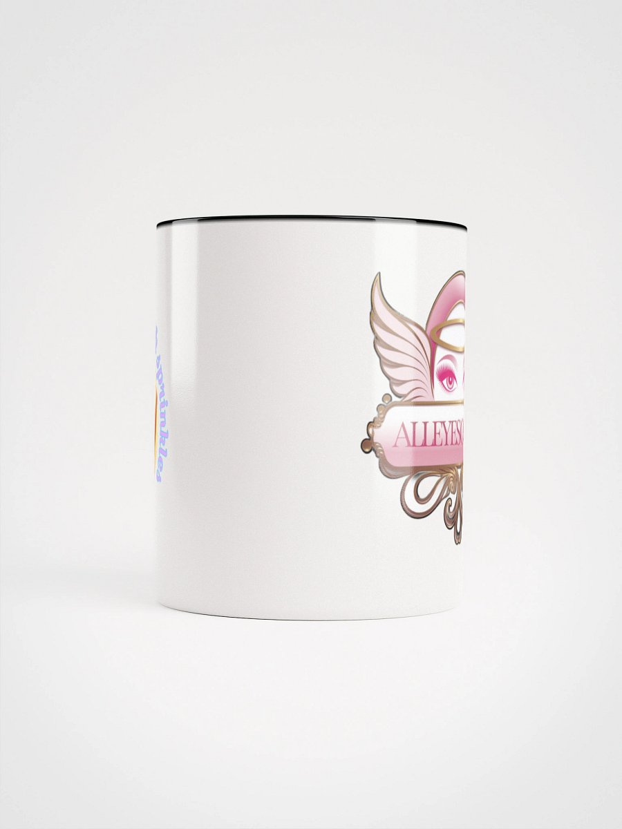 All Eyes on Pink Ceramic Mug product image (66)