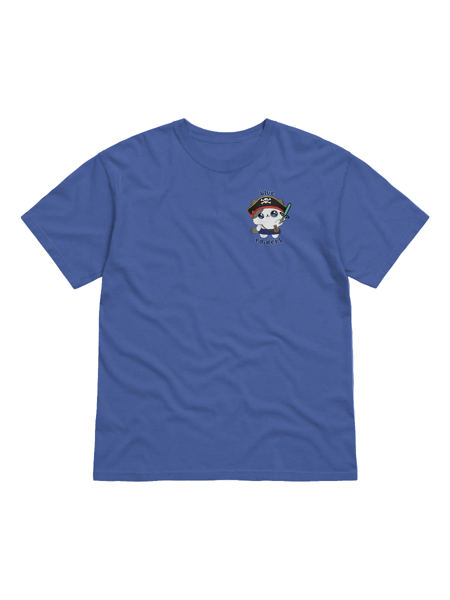 Blue Team logo shirt product image (3)