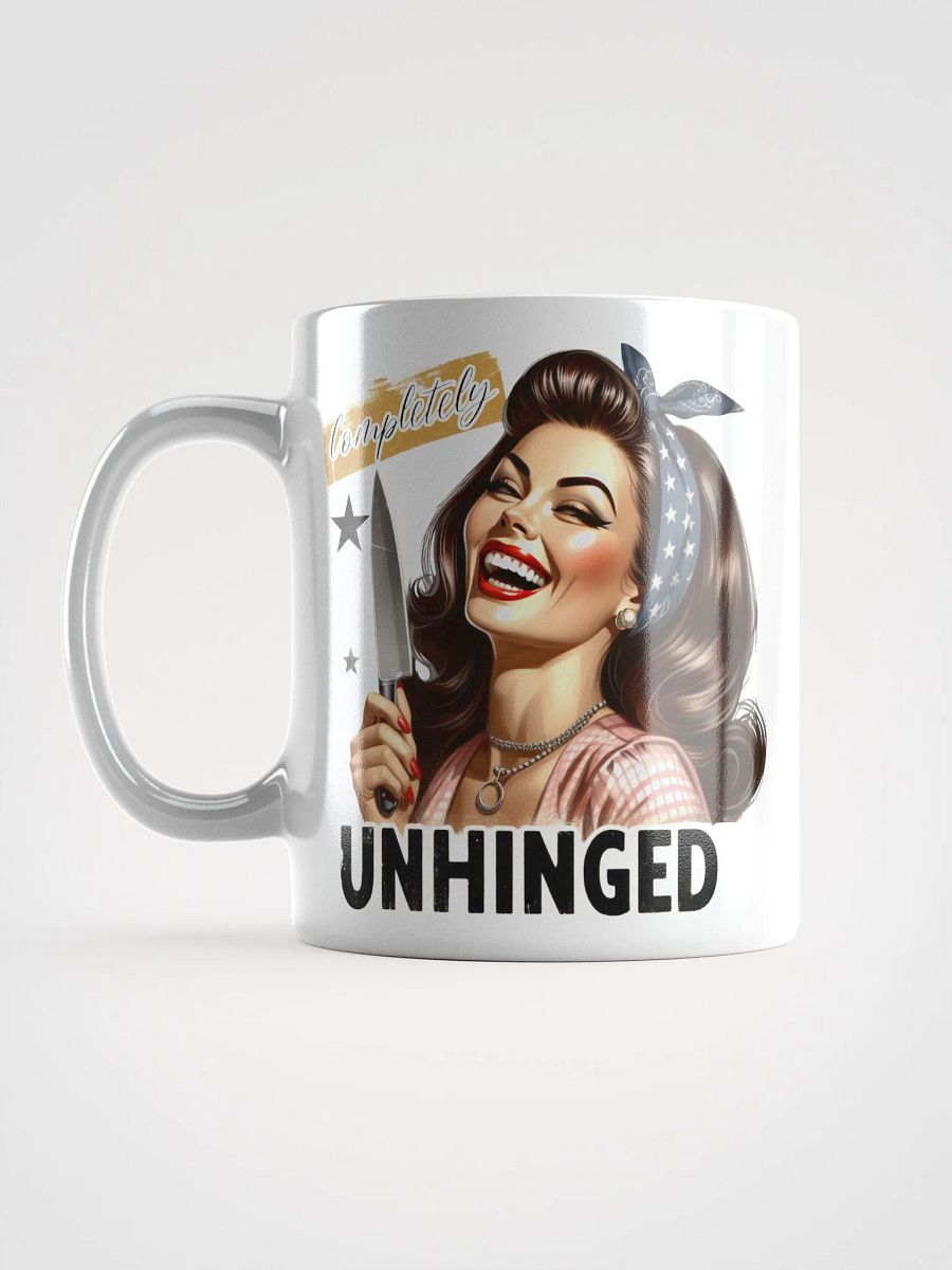 Unhinged Starlet Mug product image (6)